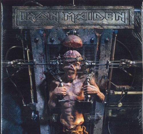 LP Пластинка IRON MAIDEN - The X Factor 0190295852009 Parlophone 2017 Европа Рок
LP Пластинка IRON MAIDEN - The X Factor 0190295852009 Parlophone 2017 Европа Рок