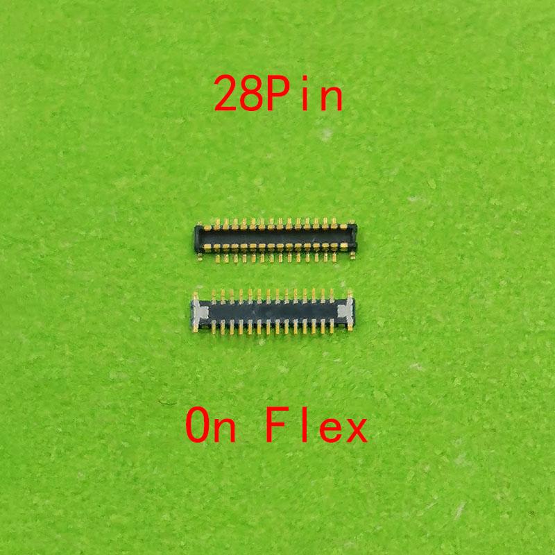 2pcs USB Charging Dock Port FPC Connector On Board for Oneplus 5 One Plus 5T 1+5 1+5T A5000 A5010 Charger Port On Motherboard 2PCS On Flex
2pcs USB Charging Dock Port FPC Connector On Board for Oneplus 5 One Plus 5T 1+5 1+5T A5000 A5010 Charger Port On Motherboard 2PCS On Flex