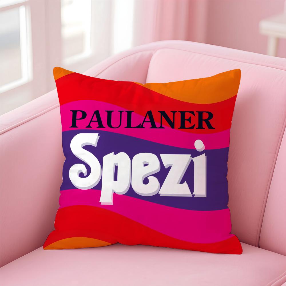 Подушка с логотипом Paulaner Spezi Мягкая плюшевая наволочка для подушки-плед Двусторонняя напечатанная наволочка для дивана Домашний декор 30x30cm
Подушка с логотипом Paulaner Spezi Мягкая плюшевая наволочка для подушки-плед Двусторонняя напечатанная наволочка для дивана Домашний декор 30x30cm