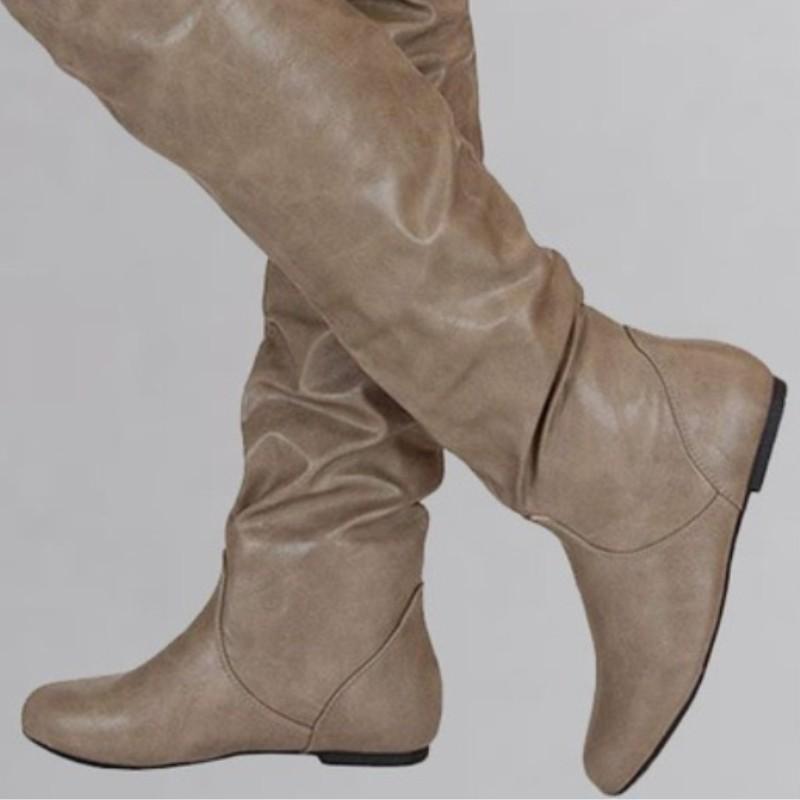 Плиссированные женские ботфорты до колена 2025 Весна Повседневные Удобные На плоской подошве Длинные Сапоги для верховой езды Высокие Сапоги для девочек Осенне-зимняя обувь Женские 39 хаки
Плиссированные женские ботфорты до колена 2025 Весна Повседневные Удобные На плоской подошве Длинные Сапоги для верховой езды Высокие Сапоги для девочек Осенне-зимняя обувь Женские 39 хаки