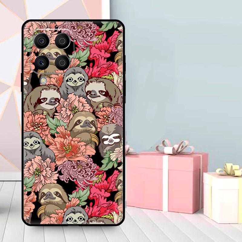 Cute Sloths Watercolor Case For Samsung Galaxy M16 M31 M21 M13 M33 M53 M15 M35 M55 M36 M56 M12 M32 M52 M14 M34 M54 Samsung M12
Cute Sloths Watercolor Case For Samsung Galaxy M16 M31 M21 M13 M33 M53 M15 M35 M55 M36 M56 M12 M32 M52 M14 M34 M54 Samsung M12