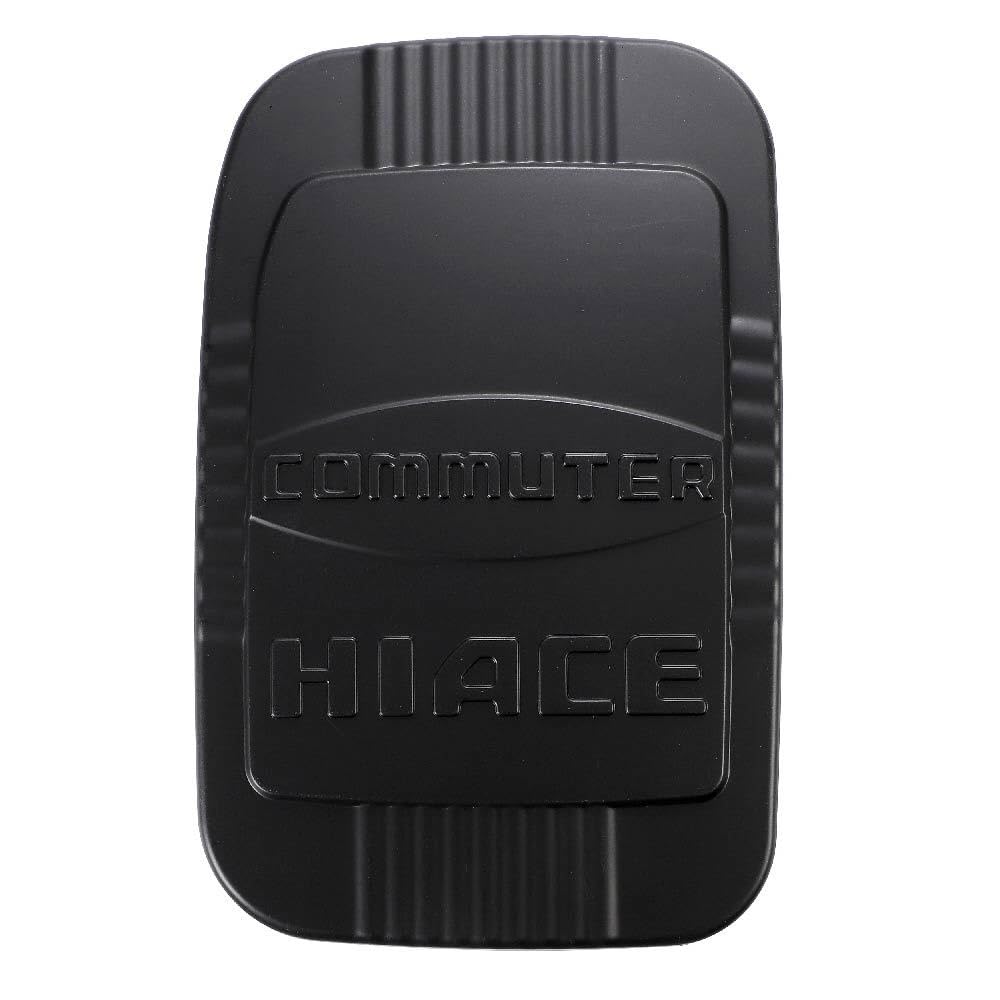 Крышка топливного бака Toyota Hiace RegiusAce 200 серии, совместимая с моделями, специально разработанная, матовая, доступная, для тюнинга, оригинальная, совместимая