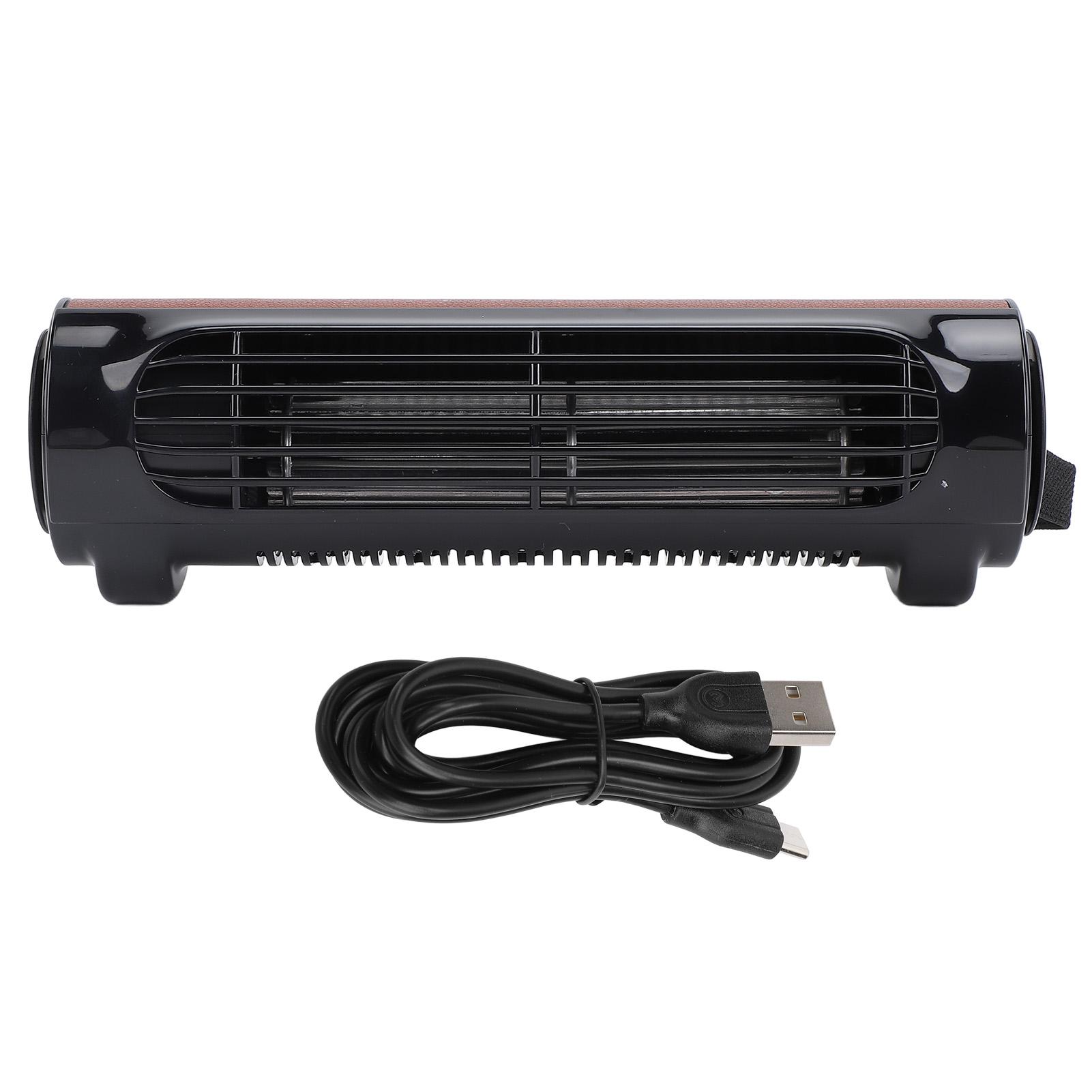Car Mounted Seat Cooling Fan ABS 3 Speeds USB Powered Quiet Portable Car Fan Headrest Cooling Fan чорний
Car Mounted Seat Cooling Fan ABS 3 Speeds USB Powered Quiet Portable Car Fan Headrest Cooling Fan чорний