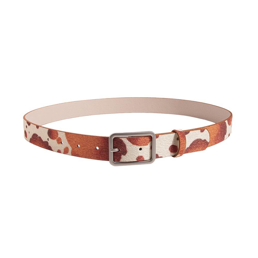 Simple Square Buckle Women Belt Leopard PU Leather Gothic Waist Belts with Shine Rhinestone Leather Belt оранжевый
Simple Square Buckle Women Belt Leopard PU Leather Gothic Waist Belts with Shine Rhinestone Leather Belt оранжевый