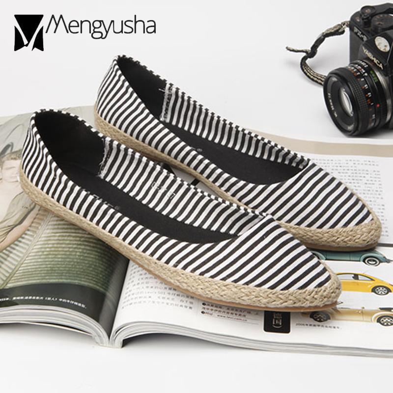 Лоферы из холста в полоску из пеньковой ткани с мягкой подошвой, женские, без застежек, с острым носком, эспадрильи, дышащие, разноцветные, с неглубоким горлом 5 красный
Лоферы из холста в полоску из пеньковой ткани с мягкой подошвой, женские, без застежек, с острым носком, эспадрильи, дышащие, разноцветные, с неглубоким горлом 5 красный