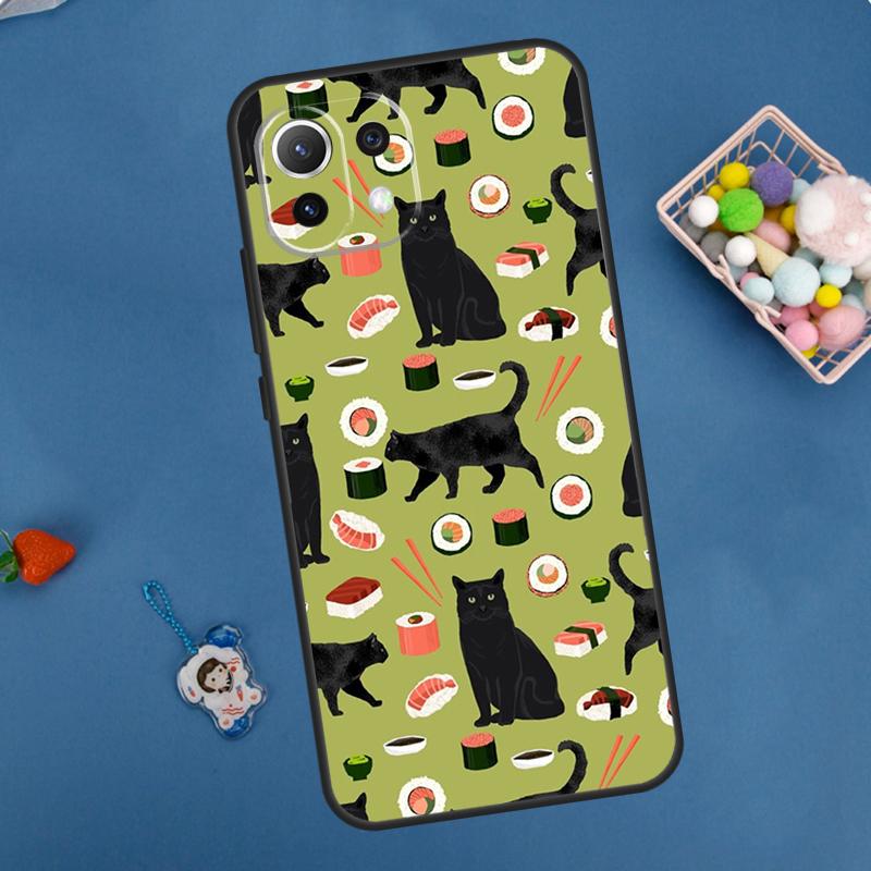 Food Sushi Case For Xiaomi 14 13 15 Ultra 11T 12T 13T 14T Pro POCO X7 Pro X3 X5 F5 F6 M6 X6 Pro Cover POCO F5
Food Sushi Case For Xiaomi 14 13 15 Ultra 11T 12T 13T 14T Pro POCO X7 Pro X3 X5 F5 F6 M6 X6 Pro Cover POCO F5