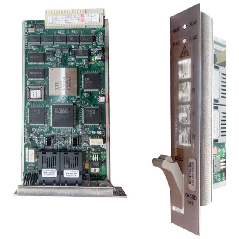 ZTE S320 622M Optical Processing Board
ZTE S320 622M Optical Processing Board