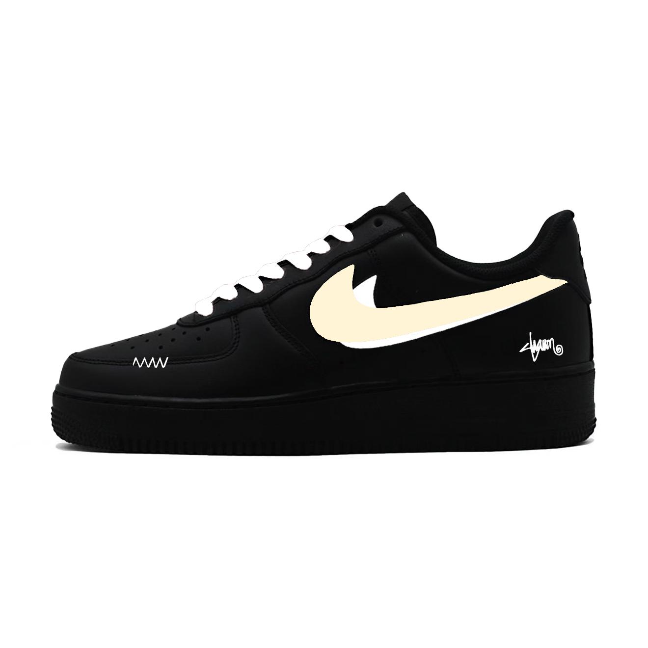 Nike Air Force 1 Air Force 1, Dark Night Seal Slip Resistant Abrasion Resistant Low top Skateboard Shoes Unisex CW2288-001(Team932-) 35.5
Nike Air Force 1 Air Force 1, Dark Night Seal Slip Resistant Abrasion Resistant Low top Skateboard Shoes Unisex CW2288-001(Team932-) 35.5