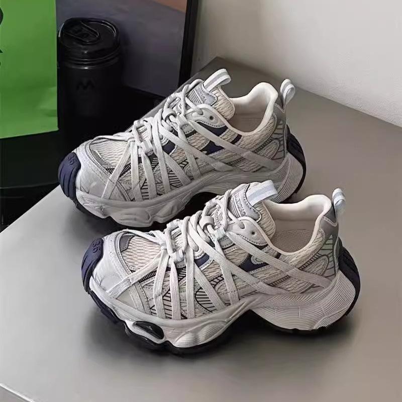 Gu Yun ремешки увеличивающие рост спортивная и повседневная обувь женская новая весна толстая подошва сетка дышащая тренд 40
Gu Yun ремешки увеличивающие рост спортивная и повседневная обувь женская новая весна толстая подошва сетка дышащая тренд 40