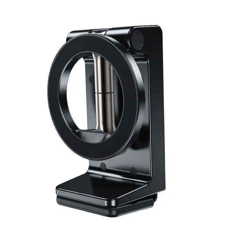 Oatsbasf Magnetic Phone Holder Adjustable Phone Mount Magsafe Cell Stand Airplane Travel Accessories for iPhone 16/15/14/13/12
Oatsbasf Magnetic Phone Holder Adjustable Phone Mount Magsafe Cell Stand Airplane Travel Accessories for iPhone 16/15/14/13/12