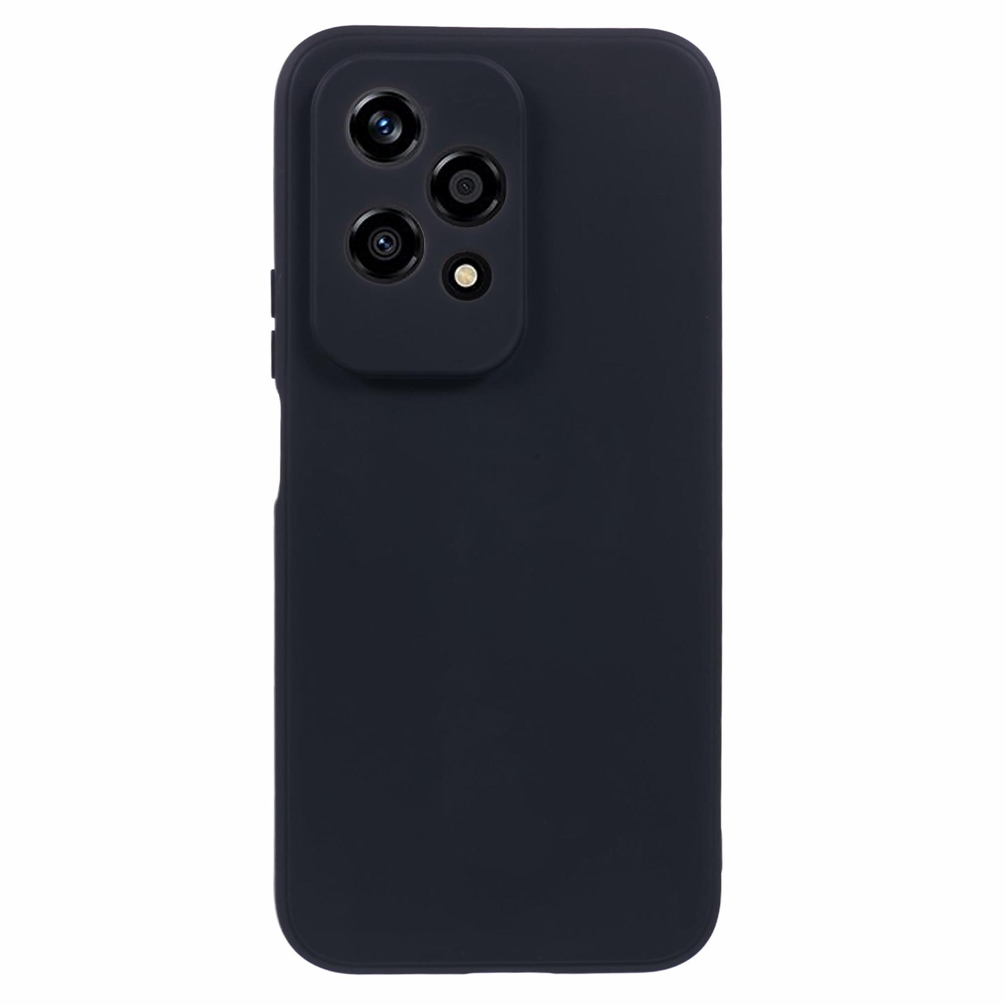 Чехол для Honor 200 Lite с точными вырезами, ТПУ с прямыми краями, противоударный чехол для телефона Black
Чехол для Honor 200 Lite с точными вырезами, ТПУ с прямыми краями, противоударный чехол для телефона Black