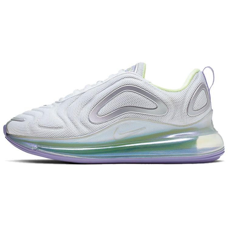 Nike Air Max 720 White Violet Silver Женские кроссовки Средне-фиолетовый металлик-серебристый CN2580-111
Nike Air Max 720 White Violet Silver Женские кроссовки Средне-фиолетовый металлик-серебристый CN2580-111