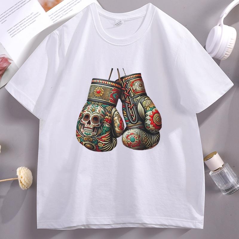 Boxing Mexico Tshirt Funny Mexican Vintage Short Sleeve T Shirt Women Unisex Round Neck Printed Tshirts High Quality Soft Clothes 4XL
Boxing Mexico Tshirt Funny Mexican Vintage Short Sleeve T Shirt Women Unisex Round Neck Printed Tshirts High Quality Soft Clothes 4XL