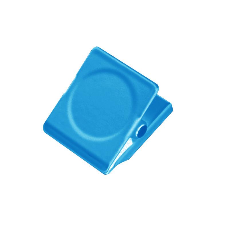 Metal Magnetic Square Clip for Documents & Refrigerator
Metal Magnetic Square Clip for Documents & Refrigerator