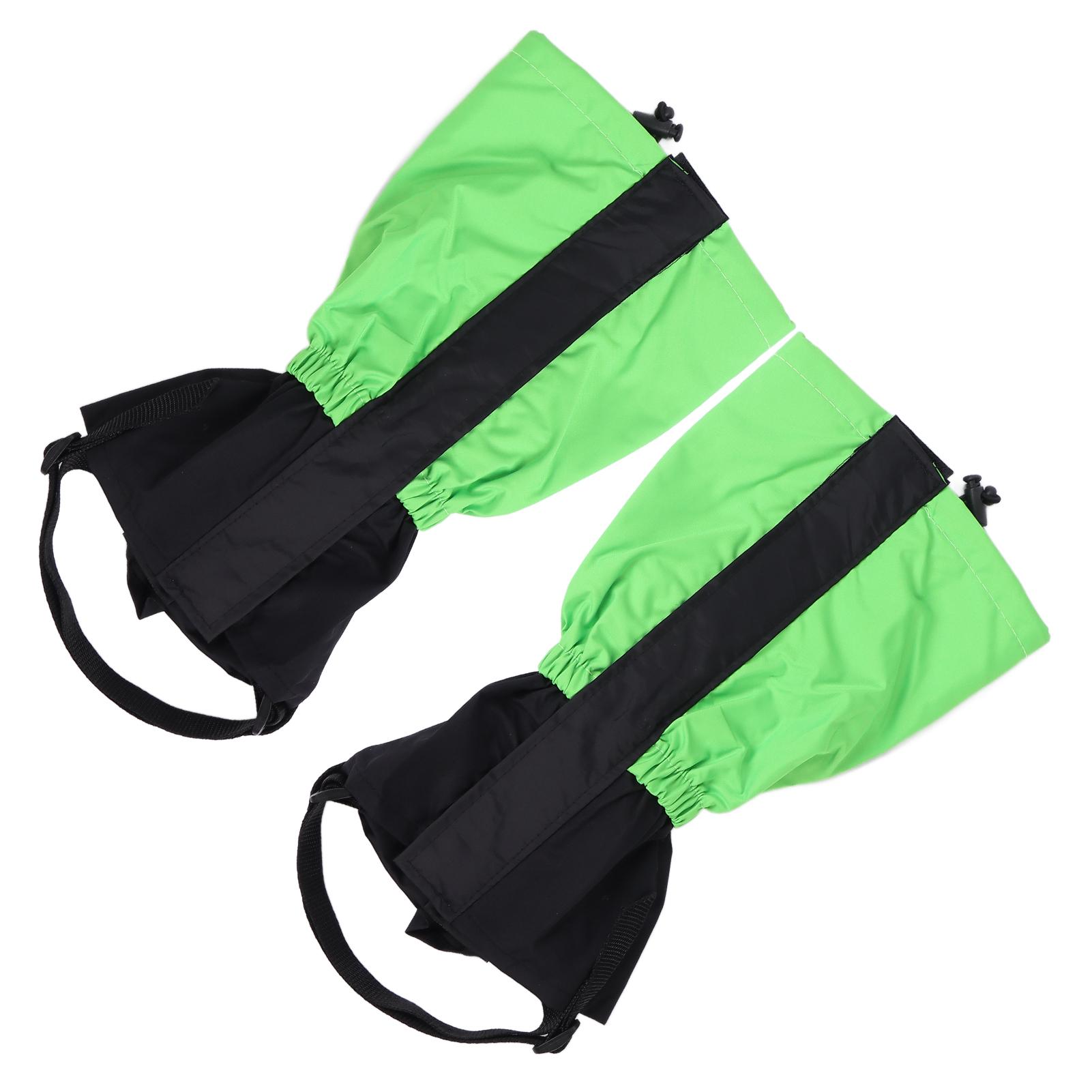 Children s Leg Covers Adjustable Waterproof Windproof Sand Prevention Children s Outdoor Leg Covers(Green ) зелёный
Children s Leg Covers Adjustable Waterproof Windproof Sand Prevention Children s Outdoor Leg Covers(Green ) зелёный