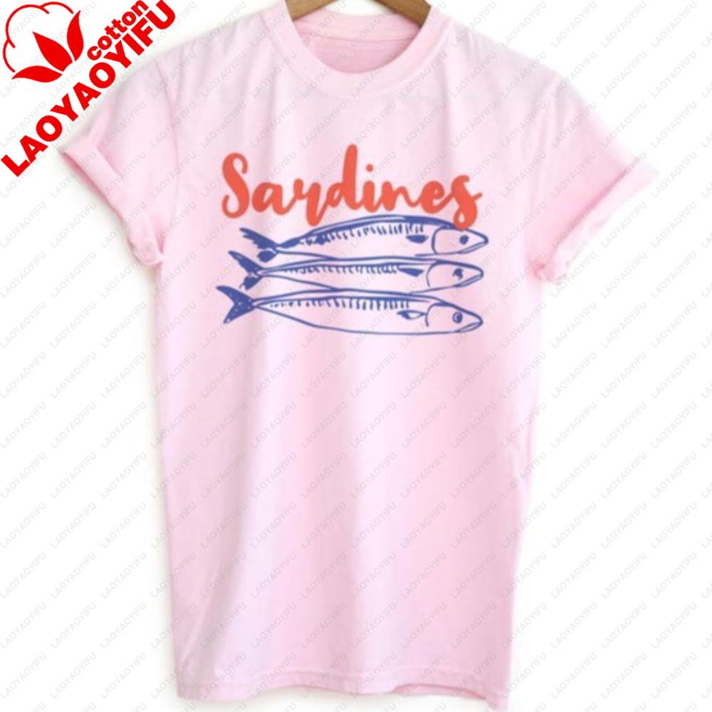 Fish Sardines Tshirt Vintage Sardine Coastal Aesthetic Travel Shirt Retro Graphic Tee Unisex Women Unisex Trendy Women Clothing Top 3XL
Fish Sardines Tshirt Vintage Sardine Coastal Aesthetic Travel Shirt Retro Graphic Tee Unisex Women Unisex Trendy Women Clothing Top 3XL