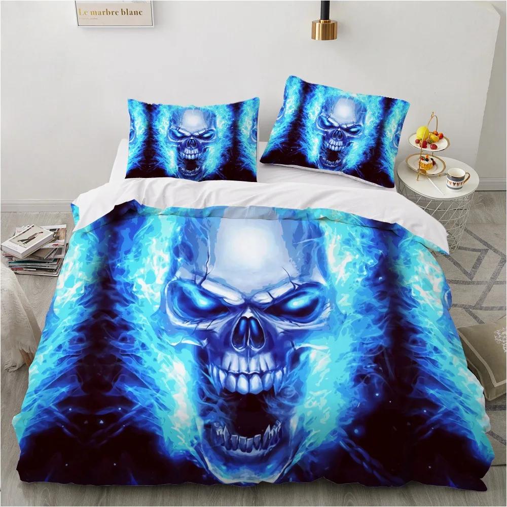 3D Print Geometric Patern Warm Comforter Cover Set, Sugar Skul, Skeleton Bones Comfortable Quilt Cover featuring Pilow Cases, Bedrom Bedspread 100*200cm Single
3D Print Geometric Patern Warm Comforter Cover Set, Sugar Skul, Skeleton Bones Comfortable Quilt Cover featuring Pilow Cases, Bedrom Bedspread 100*200cm Single