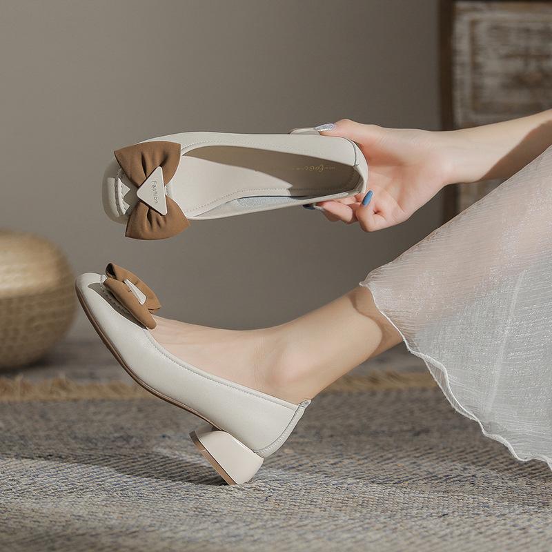 Yuexinwang leather flat for Huizhou women s shoes Su Yinyin same Mary Jane shoes French new square head thick heel single shoes 34 чёрный
Yuexinwang leather flat for Huizhou women s shoes Su Yinyin same Mary Jane shoes French new square head thick heel single shoes 34 чёрный
