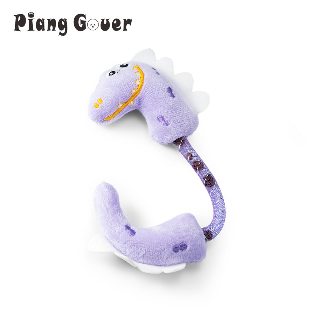 Cat Toy Plush Dinosaur Interactive Chew Plastic Tube Pet Supplies Toys
Cat Toy Plush Dinosaur Interactive Chew Plastic Tube Pet Supplies Toys
