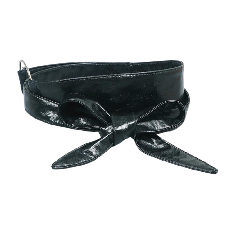 Wide Adjustable Waist Belt For Women High Quality PU Leather Comfortable Versatile Style Perfect For Any Outfit чорний
Wide Adjustable Waist Belt For Women High Quality PU Leather Comfortable Versatile Style Perfect For Any Outfit чорний