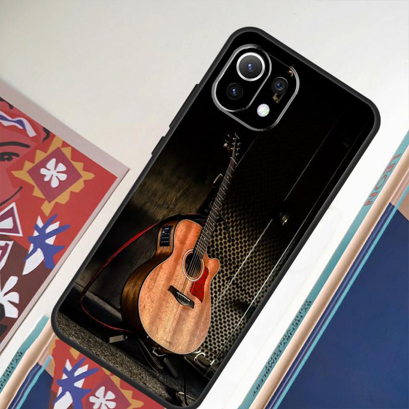 Music Guitar For Xiaomi 17 Pro Max 13T 14T 15T 14 15 Ultra Case For POCO X7 Pro X5 X6 F5 F6 F7 F8 Ultra Xiaomi 17Pro Max
Music Guitar For Xiaomi 17 Pro Max 13T 14T 15T 14 15 Ultra Case For POCO X7 Pro X5 X6 F5 F6 F7 F8 Ultra Xiaomi 17Pro Max