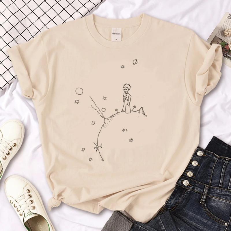 the Little Prince Tee women harajuku tshirt girl 2000s clothing 150
the Little Prince Tee women harajuku tshirt girl 2000s clothing 150