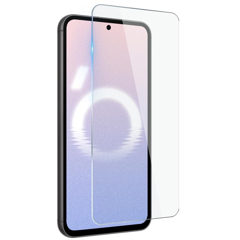 NORTHJO For Samsung Galaxy S24 FE Case Clear TPU Phone Cover with Tempered Glass Film A
NORTHJO For Samsung Galaxy S24 FE Case Clear TPU Phone Cover with Tempered Glass Film A