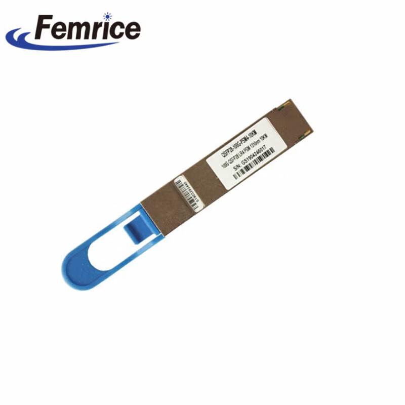 100G QSFP Optical Module
100G QSFP Optical Module