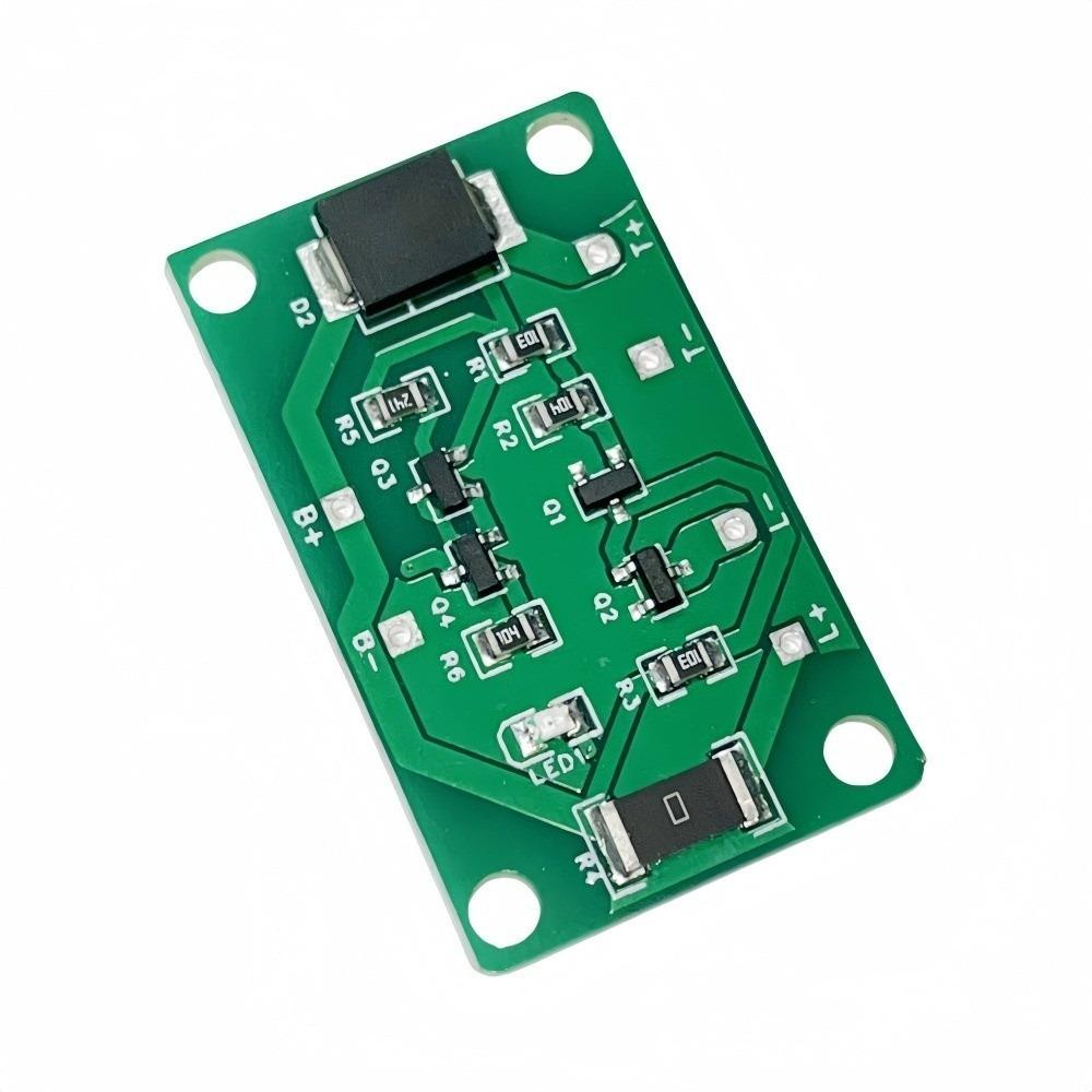 Universal Charging Controller Module 3-24V 4-10A LED Lamp Control Switch Street Standard
Universal Charging Controller Module 3-24V 4-10A LED Lamp Control Switch Street Standard