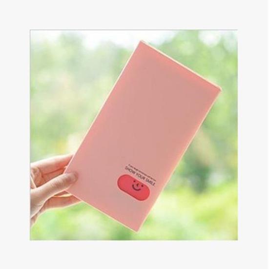120Pockets Фотоальбом Смайлик Лицо Конфеты Цвет ID Название бизнеса Держатель карты Книга
120Pockets Фотоальбом Смайлик Лицо Конфеты Цвет ID Название бизнеса Держатель карты Книга
