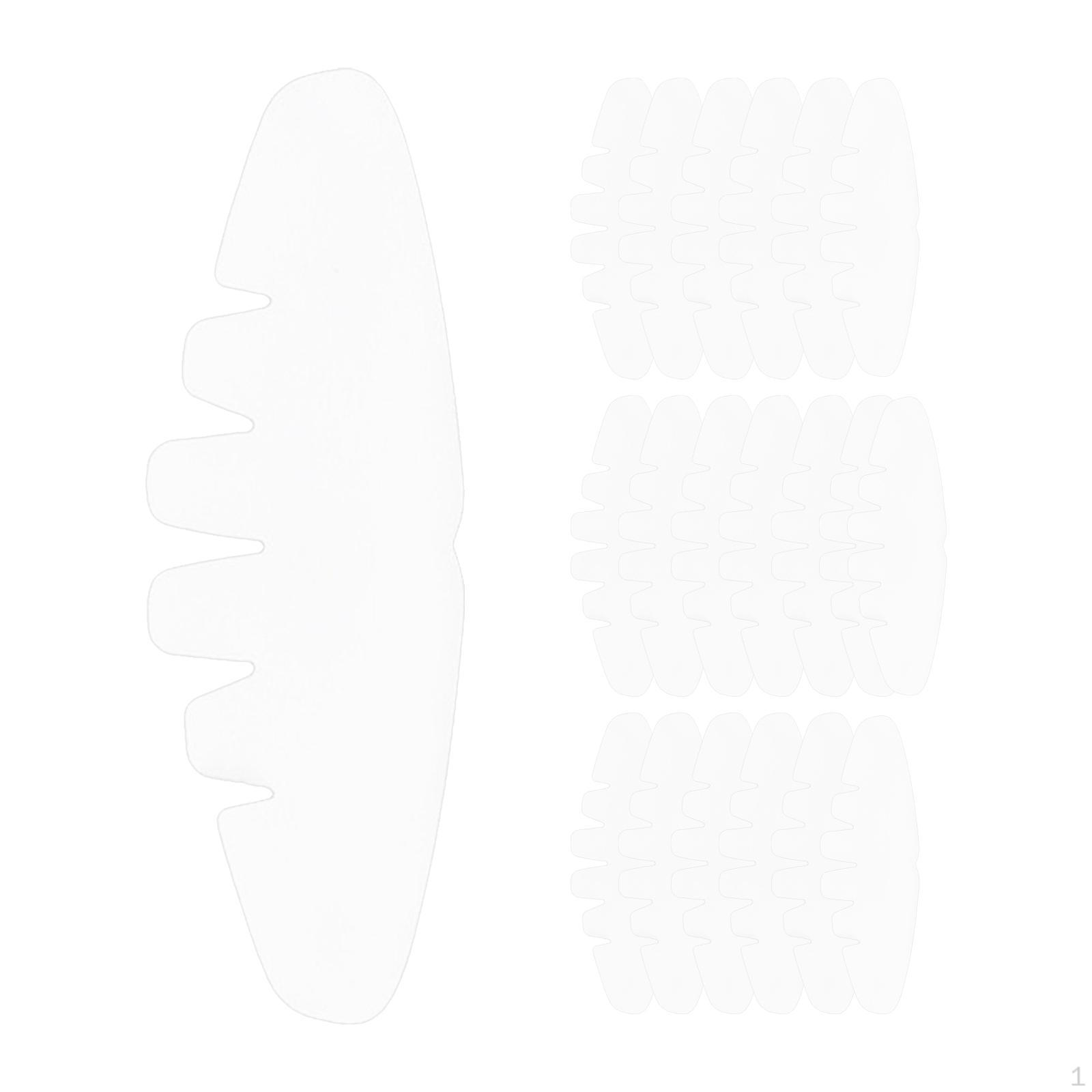 20 шт. Подкладка для бейсболки для взрослых, впитывающая пот подкладка для дома, на каждый день, для путешествий, на открытом воздухе 30cmx11cm
20 шт. Подкладка для бейсболки для взрослых, впитывающая пот подкладка для дома, на каждый день, для путешествий, на открытом воздухе 30cmx11cm