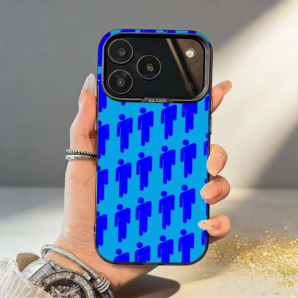 1PC Fashion Hit Me Phone Case For iPhone17,16,15,14,13,12,11,Pro,MAX Gray Matte Silicone Black Cover iPhone17promax
1PC Fashion Hit Me Phone Case For iPhone17,16,15,14,13,12,11,Pro,MAX Gray Matte Silicone Black Cover iPhone17promax
