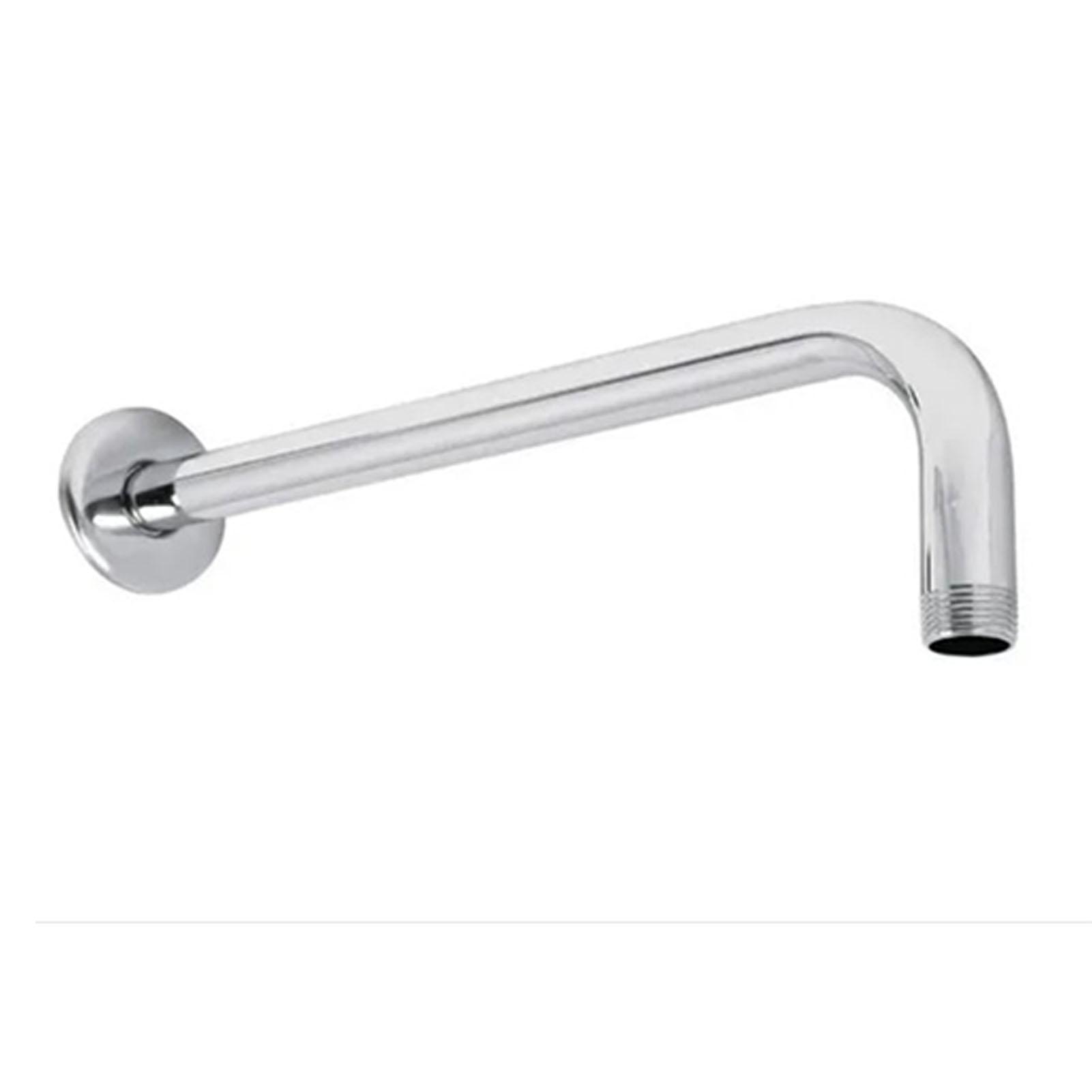 Shower Arm Pipe 50m Total Length 20mm Diameter Round Stainless Steel Chrome Plated Rust Resistance
Shower Arm Pipe 50m Total Length 20mm Diameter Round Stainless Steel Chrome Plated Rust Resistance