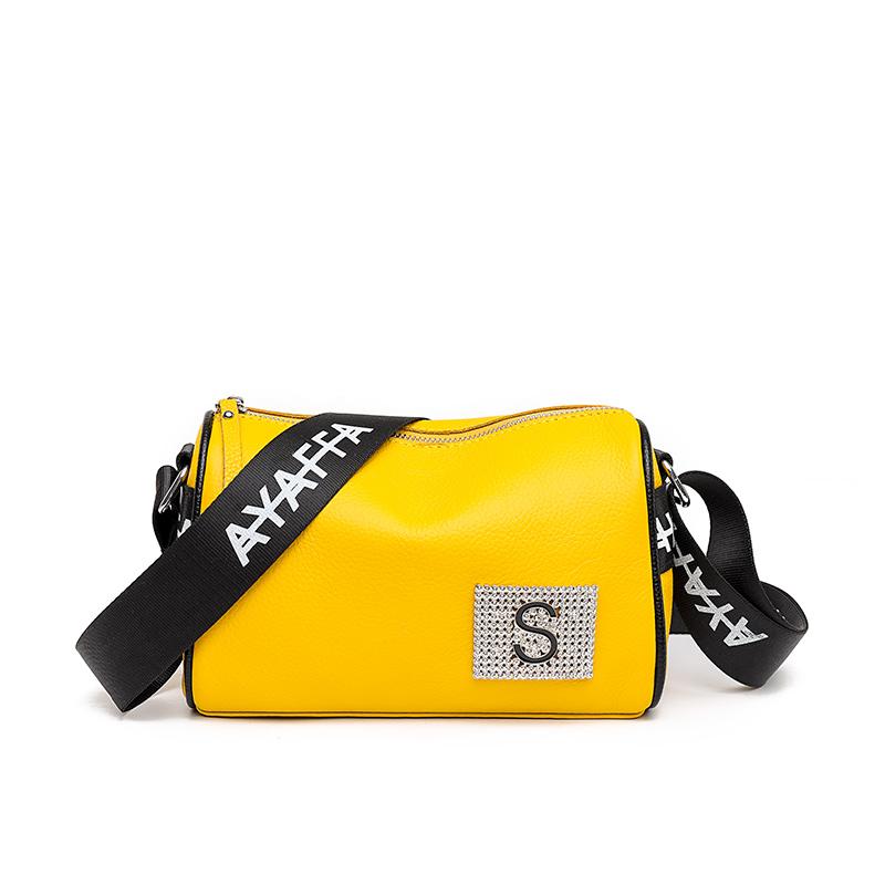 Real Leather Bags for Women Soft Leather Shoulder Bag for Feminine Messenger Bag
Real Leather Bags for Women Soft Leather Shoulder Bag for Feminine Messenger Bag