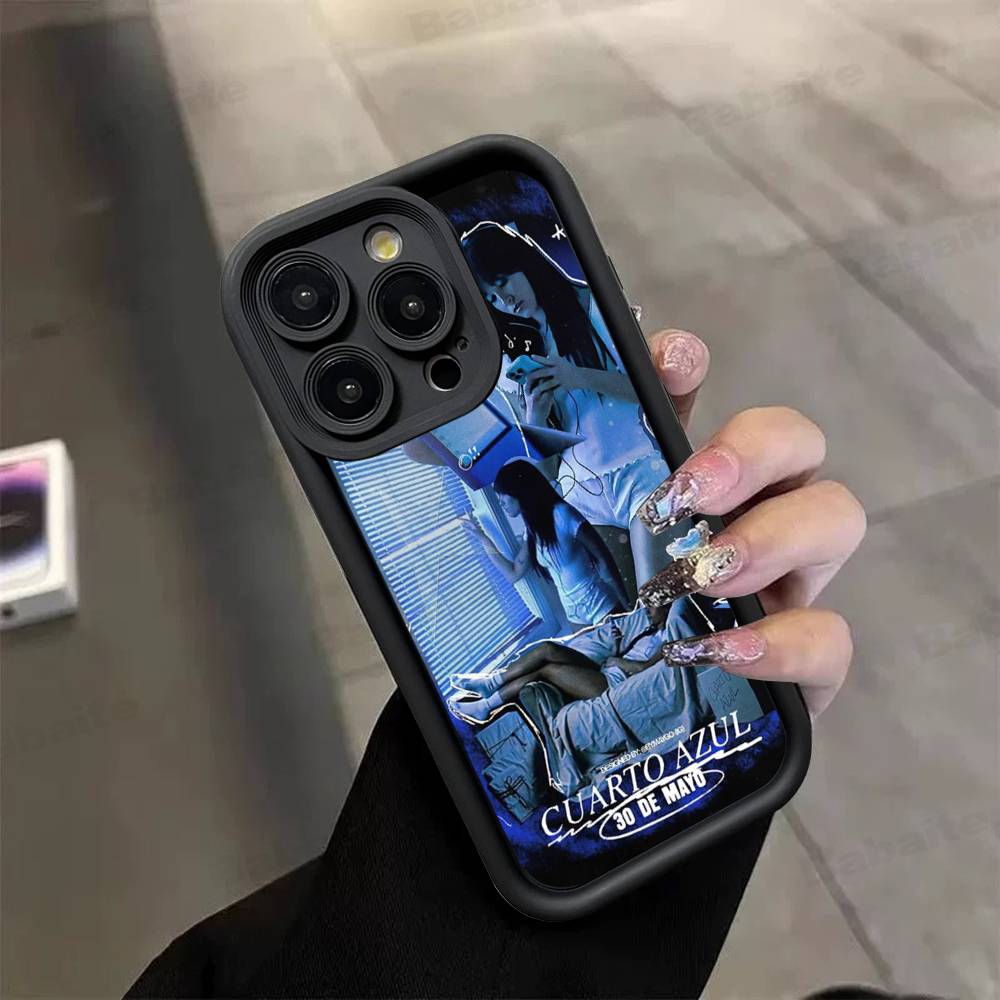 Spanish Singer Aitana Ocana Phone Case For IPhone 17 16 15 14 13 Pro Max Plus 12 11 Cover iPhone 14 pro
Spanish Singer Aitana Ocana Phone Case For IPhone 17 16 15 14 13 Pro Max Plus 12 11 Cover iPhone 14 pro