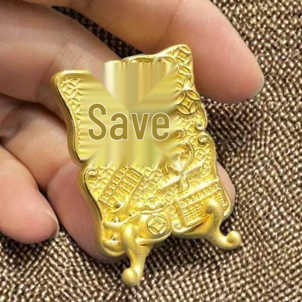 Golden Desktop Ornament: Get Rich Every Day Photo Frame - Ideal Gift for Friends or Shop Opening Ceremony
Golden Desktop Ornament: Get Rich Every Day Photo Frame - Ideal Gift for Friends or Shop Opening Ceremony