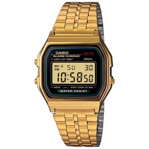 Мужские часы Casio Classic A159WGEA-1VT (Золото)
Мужские часы Casio Classic A159WGEA-1VT (Золото)