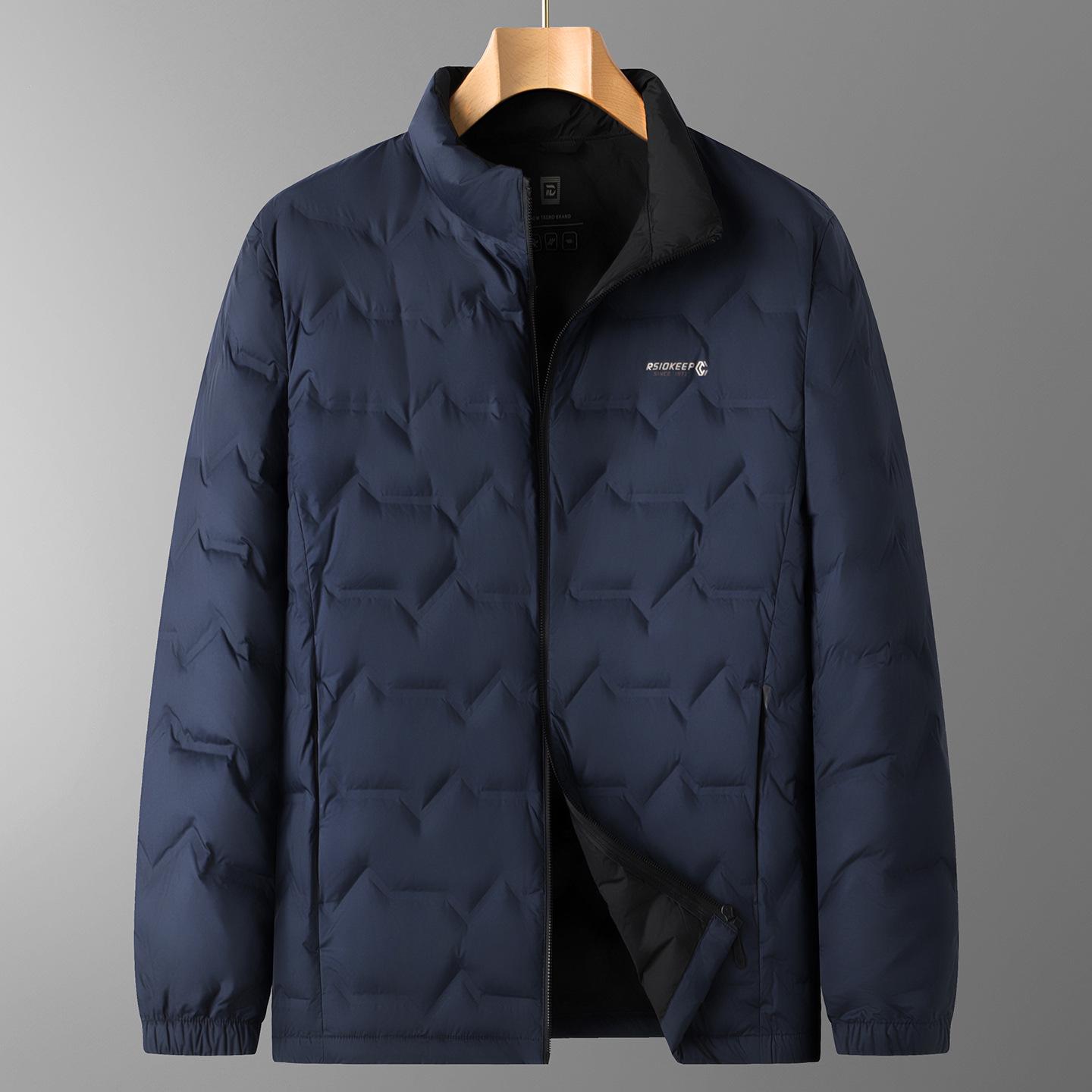 Men s Plus Size 2025 Stand Collar Winter Jacket: Fashionable, Warm, and Versatile. 6XL (220-240 jin)
Men s Plus Size 2025 Stand Collar Winter Jacket: Fashionable, Warm, and Versatile. 6XL (220-240 jin)