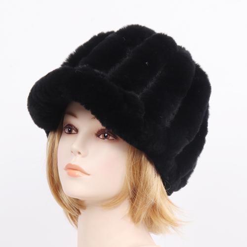 Новые женские вязаные шапки из натурального меха кролика рекс в полоску, зимние теплые шапки с цветочным узором из натурального меха, женская шапка из натурального меха, оптовая и розничная продажа чёрный
Новые женские вязаные шапки из натурального меха кролика рекс в полоску, зимние теплые шапки с цветочным узором из натурального меха, женская шапка из натурального меха, оптовая и розничная продажа чёрный