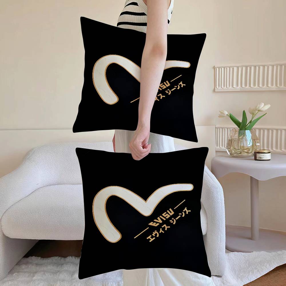 Fashion E-evisuES pillowcase, soft and comfortable, sofa cushion cover, suitable for all kinds of rooms and places 12x12Inch
Fashion E-evisuES pillowcase, soft and comfortable, sofa cushion cover, suitable for all kinds of rooms and places 12x12Inch