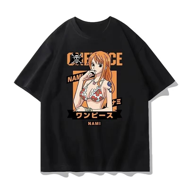 Футболка с принтом One Piece Аниме футболка Мужская летняя мода Свободный уличный повседневный топ Y2K Стритвир 2026 4XL
Футболка с принтом One Piece Аниме футболка Мужская летняя мода Свободный уличный повседневный топ Y2K Стритвир 2026 4XL