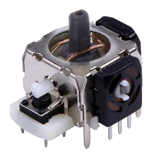 Геймпад Кнопка стрельбы 3D Вибрация Быстрый отклик Универсальная ручка для игры Джойстик Аналоговый стик для PS2/3/4 для Xbox360 для Xboxone 3
Геймпад Кнопка стрельбы 3D Вибрация Быстрый отклик Универсальная ручка для игры Джойстик Аналоговый стик для PS2/3/4 для Xbox360 для Xboxone 3