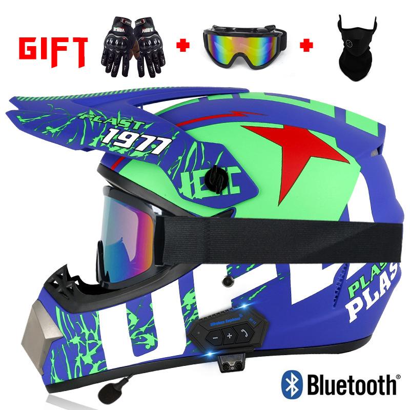 Ексклюзивний швидкісний шолом Off Racing AM для гірського велосипеда. Шолом Bluetooth для бездоріжжя S
Ексклюзивний швидкісний шолом Off Racing AM для гірського велосипеда. Шолом Bluetooth для бездоріжжя S