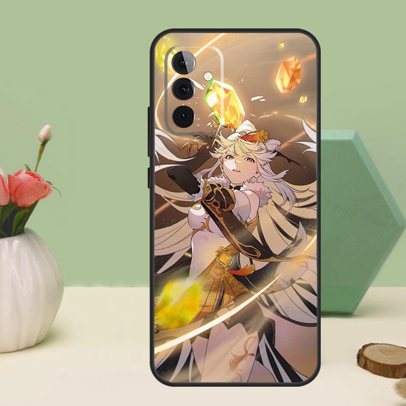 Genshin Impact NingGuang For Samsung Galaxy A26 A54 A34 A14 A52 A32 A12 A13 A33 A53 A15 A16 A36 A56 A06 A35 A55 Case Samsung A52S 5G
Genshin Impact NingGuang For Samsung Galaxy A26 A54 A34 A14 A52 A32 A12 A13 A33 A53 A15 A16 A36 A56 A06 A35 A55 Case Samsung A52S 5G