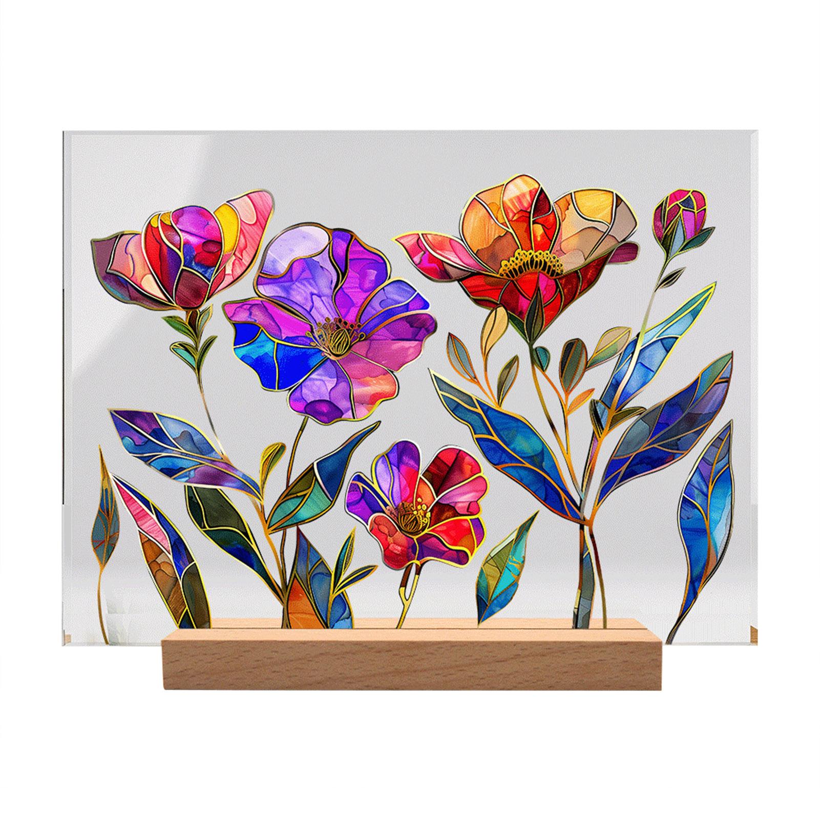 Красочные акриловые украшения настольные акриловые акценты декор для настольного декора
Красочные акриловые украшения настольные акриловые акценты декор для настольного декора