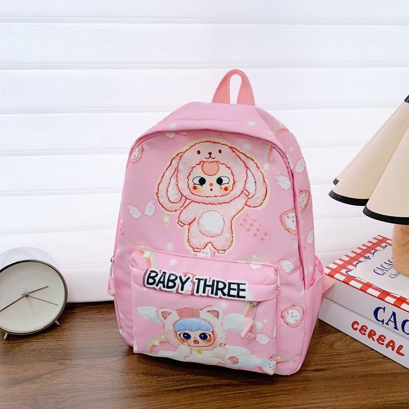 Large Capacity Primary School Schoolbag Cartoon Cute Foreign Style Printing Boys And Girls Backpack Children S Backpack розовый
Large Capacity Primary School Schoolbag Cartoon Cute Foreign Style Printing Boys And Girls Backpack Children S Backpack розовый