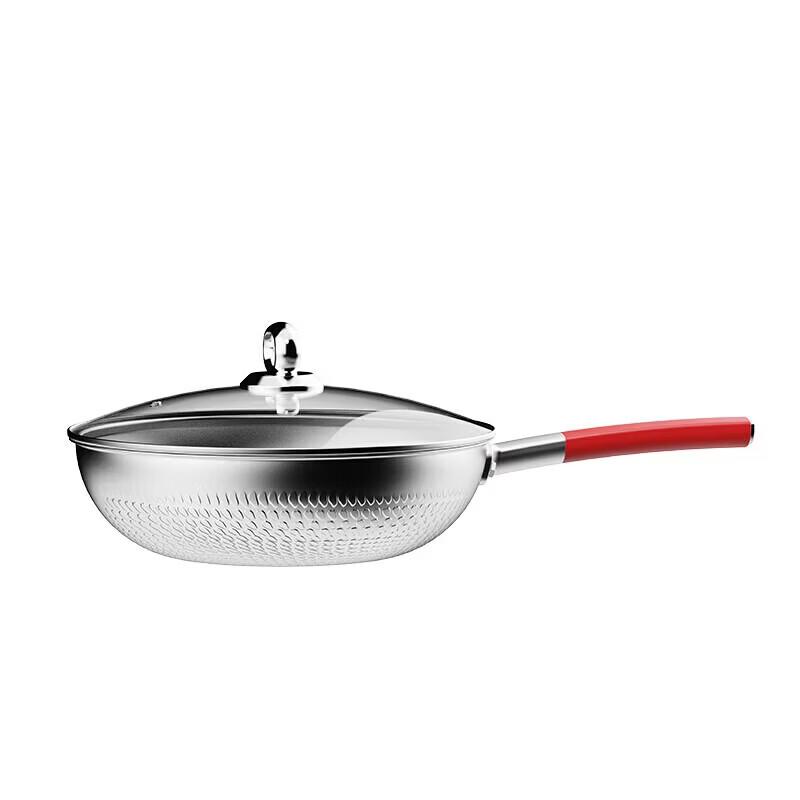 Royalstar Premium Titanium Non-stick Wok
Royalstar Premium Titanium Non-stick Wok