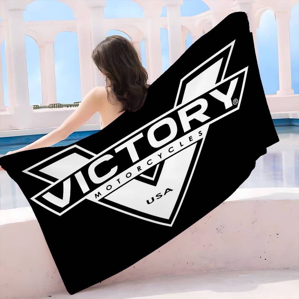 V-Victorys Motorcycles Racing Microfiber Beach Towel Absorbent Quick dry Soft Yoga Swimming Resort Mountain Climbing Towel W40*H60(CM)
V-Victorys Motorcycles Racing Microfiber Beach Towel Absorbent Quick dry Soft Yoga Swimming Resort Mountain Climbing Towel W40*H60(CM)