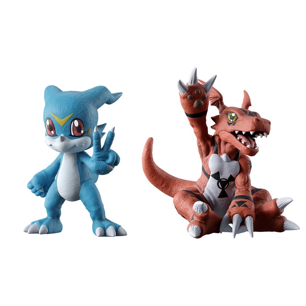 Силы серии Ichiban Kuji, которые испускают C Prize Vemon Guilmon Digimon -Два света- и
Силы серии Ichiban Kuji, которые испускают C Prize Vemon Guilmon Digimon -Два света- и