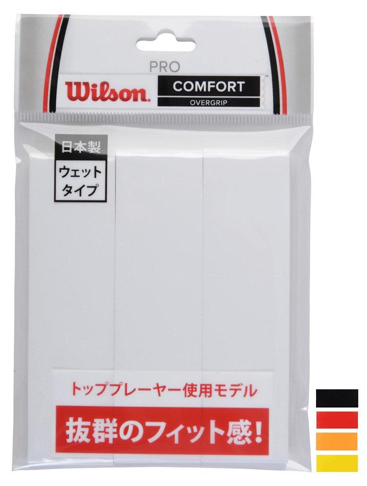 Wilson Tennis Badminton Grip Tape PRO OVERGRIP Used by Kei Nishikori and Misaki Pack of Wilson Matsutomo, 3, White, WRZ4020WH, белый
Wilson Tennis Badminton Grip Tape PRO OVERGRIP Used by Kei Nishikori and Misaki Pack of Wilson Matsutomo, 3, White, WRZ4020WH, белый